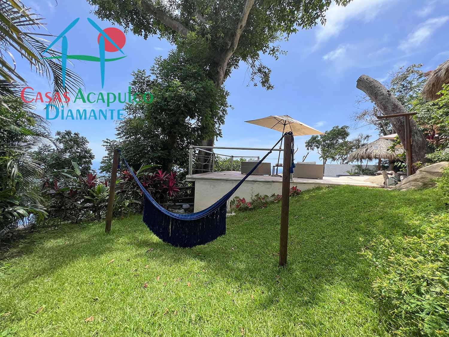 Casa La Wapa - Jardín 4